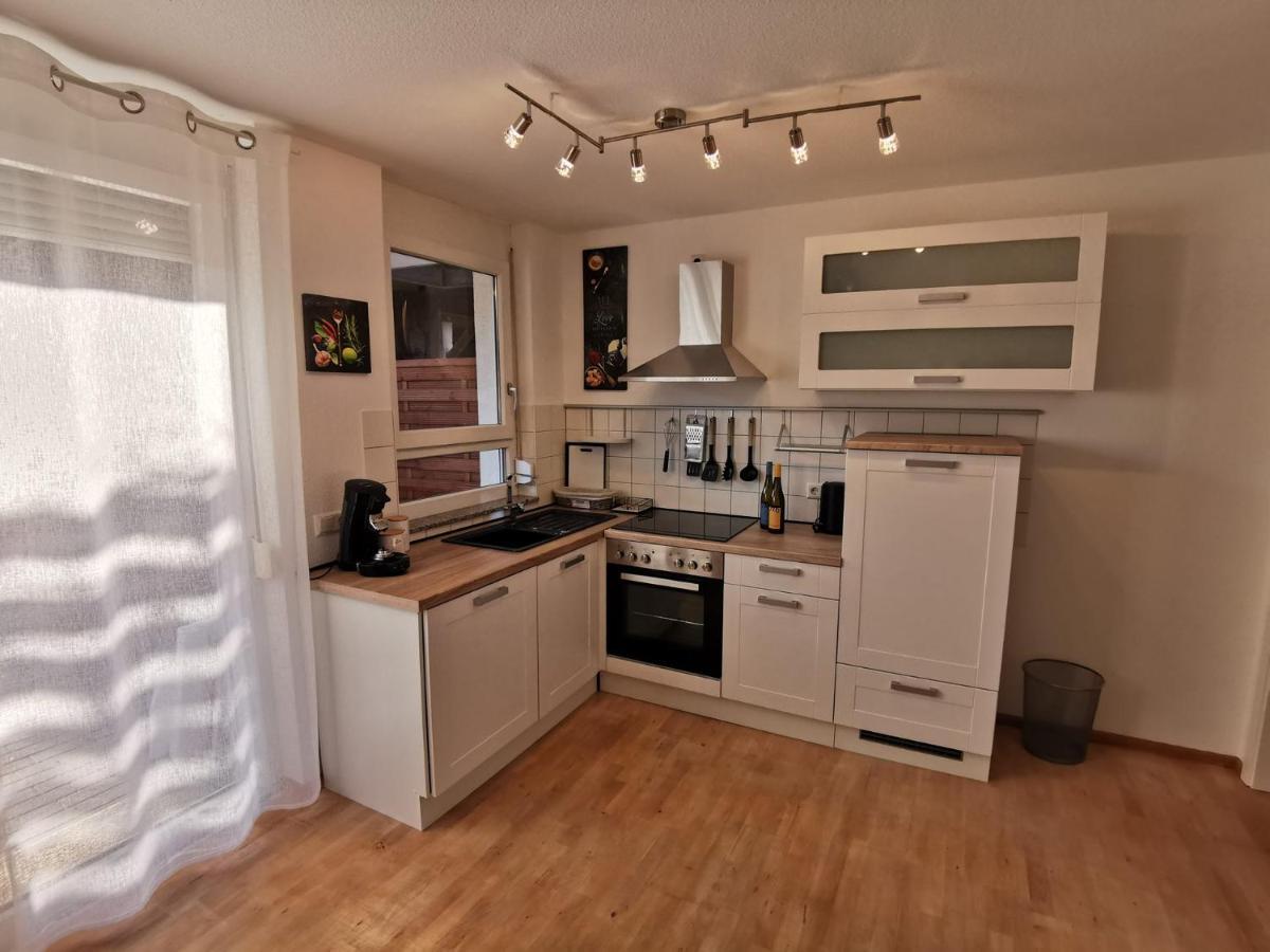 Ferienwohnung Birkental Ebringen Exteriér fotografie