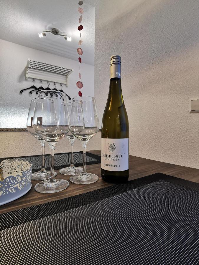 Ferienwohnung Birkental Ebringen Exteriér fotografie