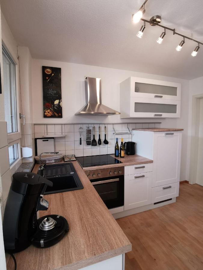Ferienwohnung Birkental Ebringen Exteriér fotografie
