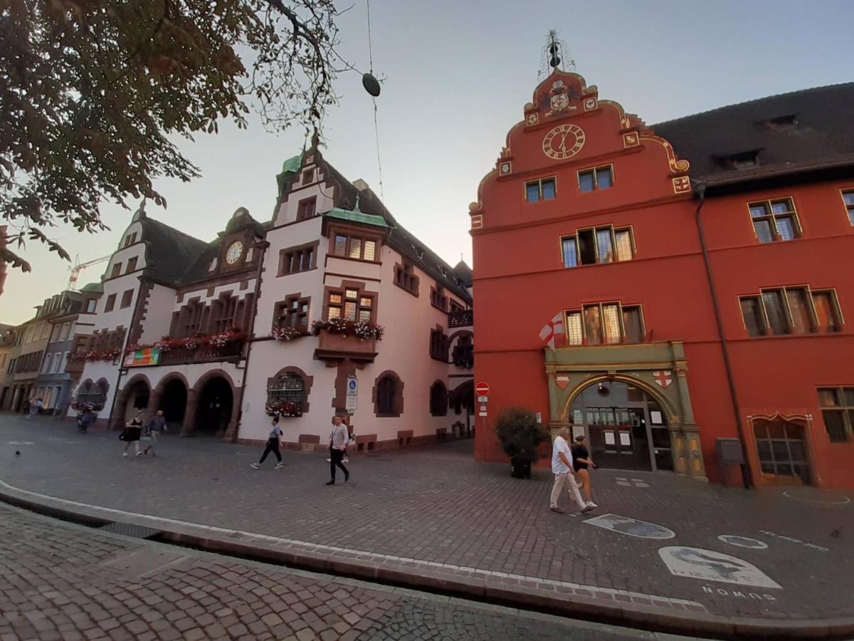 Ferienwohnung Birkental Ebringen Exteriér fotografie