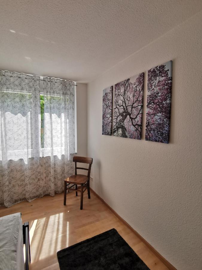 Ferienwohnung Birkental Ebringen Exteriér fotografie