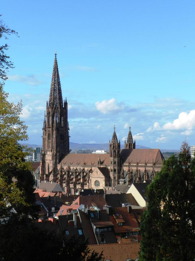 Ferienwohnung Birkental Ebringen Exteriér fotografie