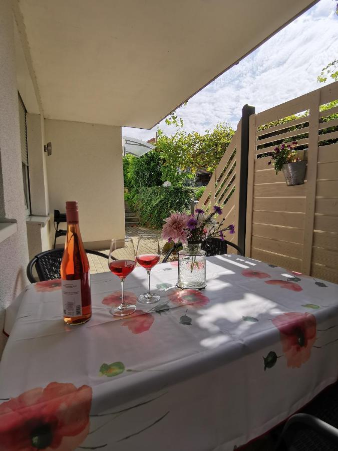 Ferienwohnung Birkental Ebringen Exteriér fotografie