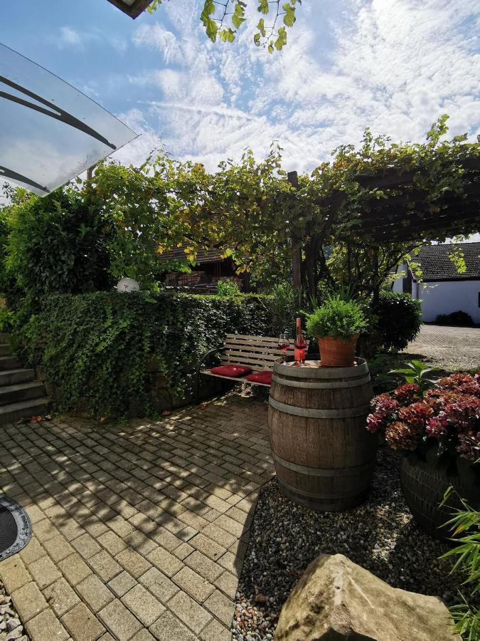 Ferienwohnung Birkental Ebringen Exteriér fotografie